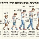 מגפת היציבה השקטה: מילדות לזקנה בעידן המסכים